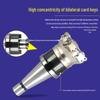 NT40 Tool Holder and Right-Angle EMR Cutter Set