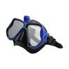 New Summer Model Adult Diving Goggles, Waterproof and Explosion-Proof, High-Definition Integrated Large Frame Silicone Single Lens Diving Equipment