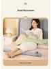Yangzi Explosion-Proof Hot Water Bottle for Shoulder, Neck, and Spine - Winter Warm Bedding Compress