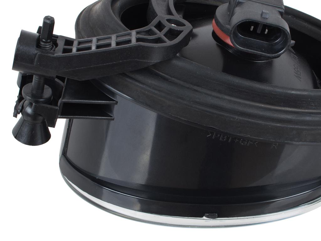 Mercedes W211 E-Class 04-09 Halogens Left & Right 2 Pieces Set