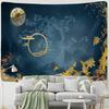 Chinese Style Ink Painting Wall Decoration Tapestry Home Living Room Tapestry