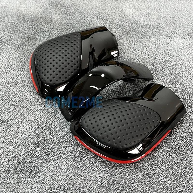 Auto DSG Gear Shift Knob For VW Golf 6 7 R GTI Passat B7 B8 CC R20 Jetta MK6 GLI Chrome Matt Lever Shifter Hand Ball
