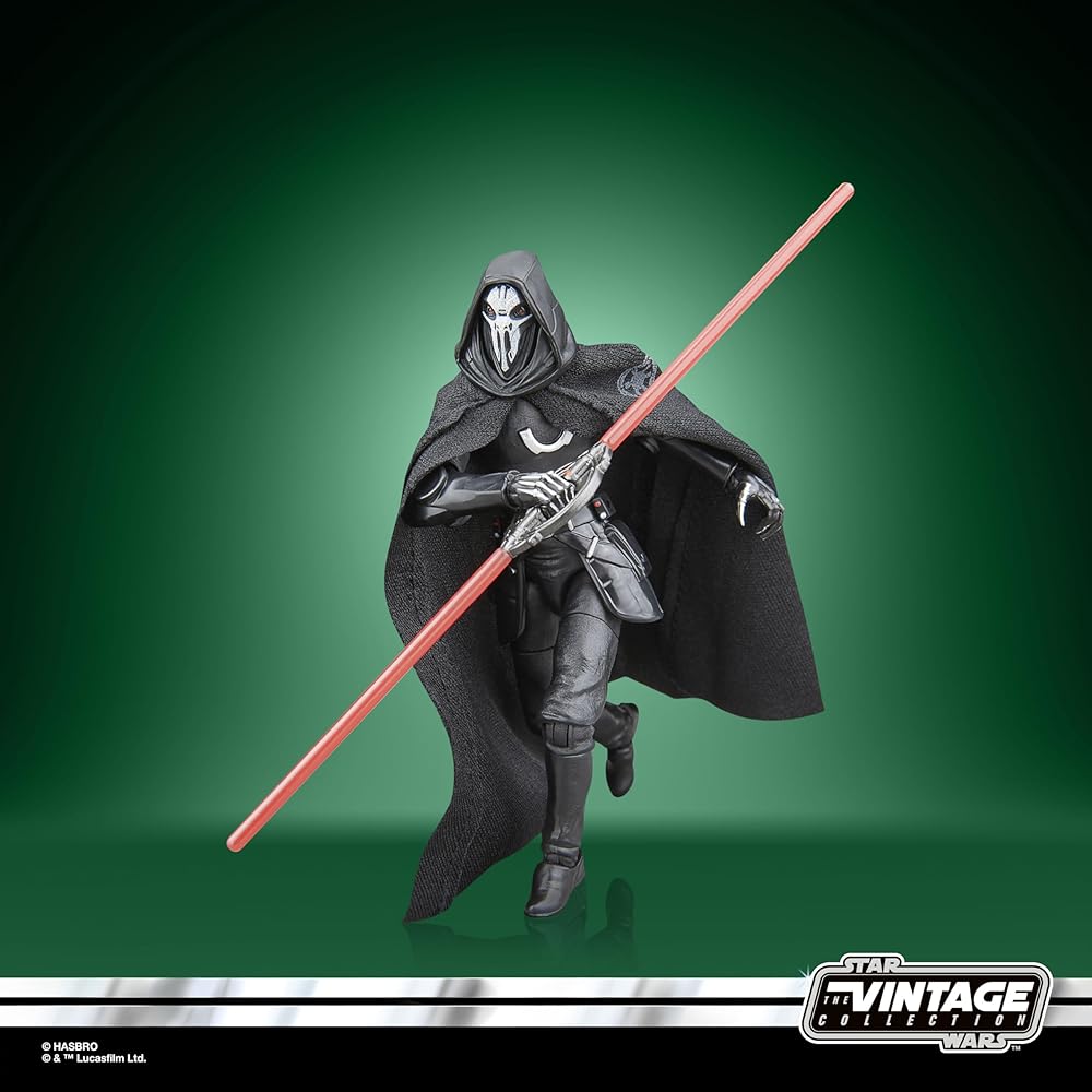 Hasbro Star Wars Vintage Collection Maul Shadow Road Premium 3.75 Inch Action Figure G2622