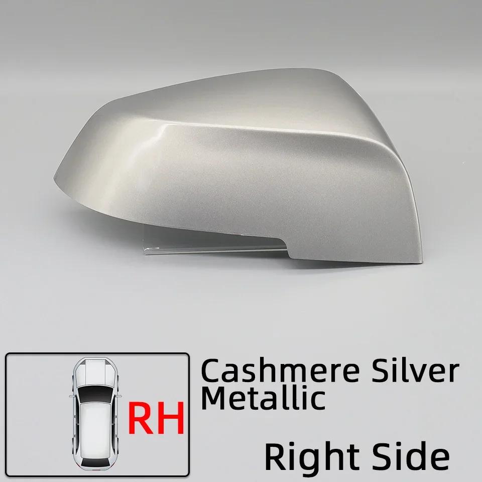 Car Rearview Mirror Cover Cap for BMW 1 3 4 Series 318 320 328 2012-2018 2 Series 2014-2018 X1 E84 2013-2016 Painted For F20 F30