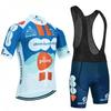26e Heren Fietsjersey Set Korte Mouw Top Koersbroek Ademend Sneldrogend