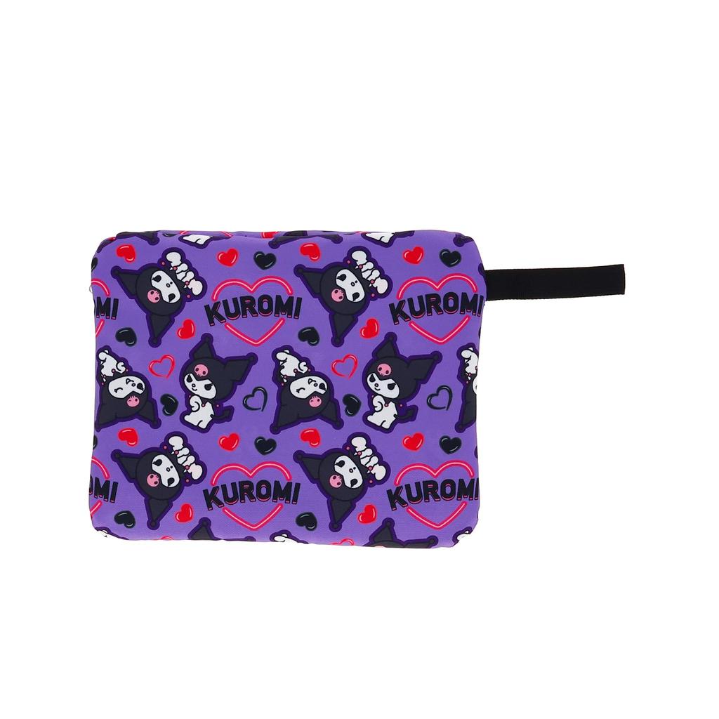 Marushin Travel Sanrio Kuromi Cutie Faltbare Golftasche 3845003300 Abdeckung, Herz, Tasche/Caddy-Abdeckung,