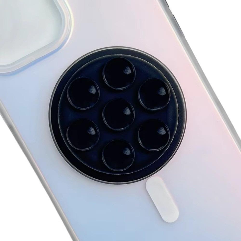 Silikonový držák na telefon s přísavkou Kapsa Socket Úchyt na mobil Stojan Příslušenství pro chytrý telefon