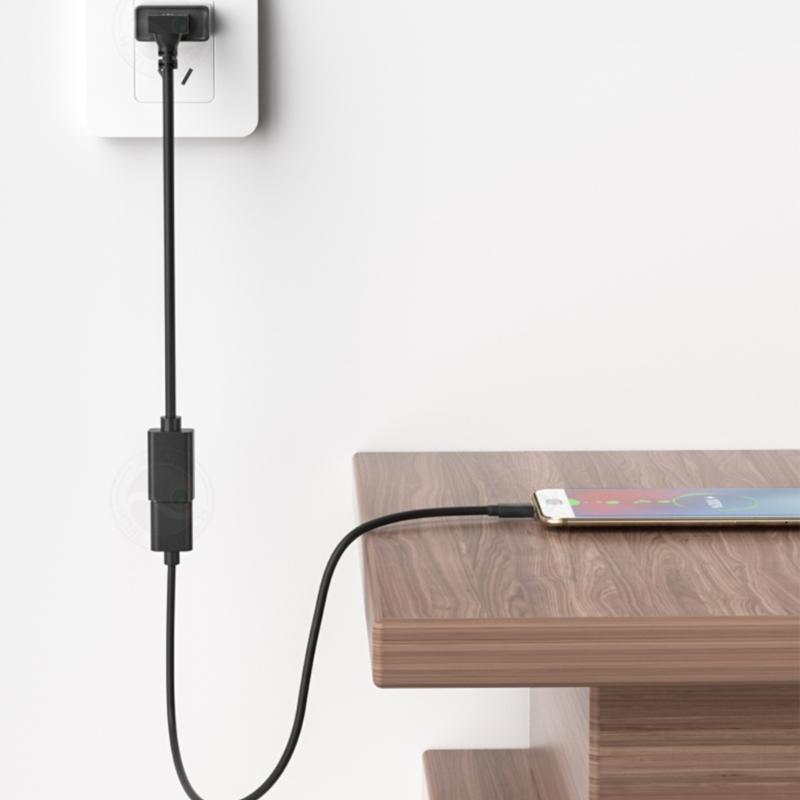 USB3.0 Verlängerungskabel Verlängerungskabel für PC, Laptop, TV, Telefon, Festplatte, Maus, Tastaturen, U-Disk Langlebiges Kunststoffmaterial