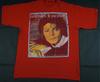 Rare Vintage NOIZ Michael Jackson Memorial T Shirt RIP MJ King Of Pop Red SZ 2XL