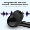 M48Pro Bluetooth Earphones with ENC Call Noise Reduction and Number Display