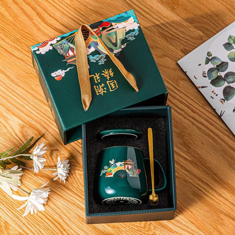 Керамическая кофейная кружка Taozhi Немецкий тренд