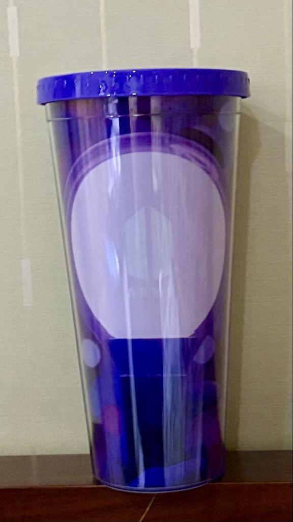 [USED] Korea Megabox BTS ARMY Cup Official Tumbler Limited Edition