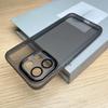 High Qualtiy Phone Case for OnePlus 13T 5G 6.32" Soft Transparent Silicone Simple Full Lens Camera Acrylic Film Back Cover Funda