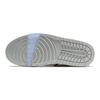 Air Jordan Nu Retro 1 Low GS Light Smoke Grey Kids Sneakers White Varsity-Red Black FB4412-106