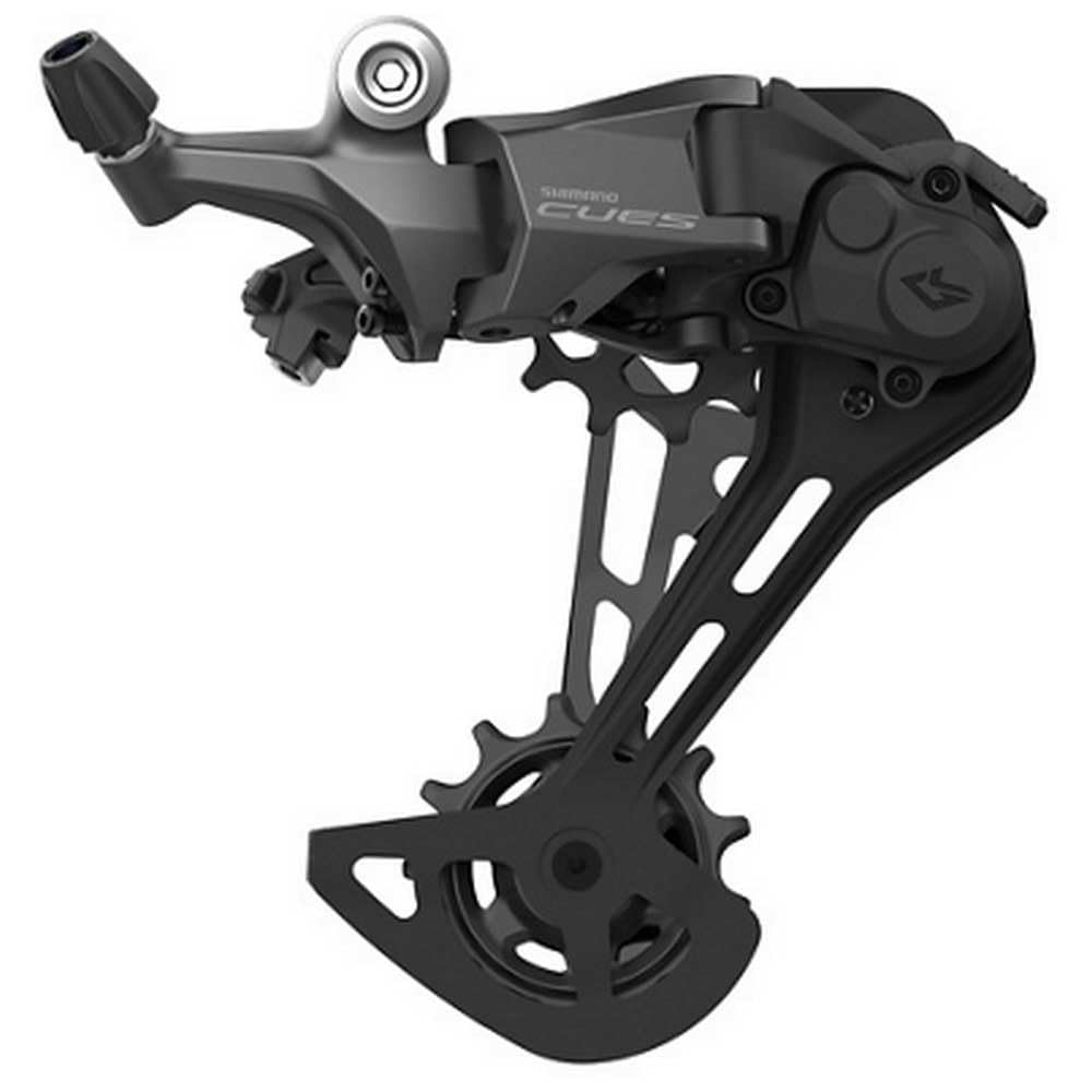 

Shimano CUES RD-U6000 SGS LINKGLIDE Rear Derailleur (1x10/11S) ERDU6000GS