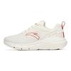 Anta Comfortable Shock Absorbing Non-Slip Wear-Resistant Breathable Low-Top Running Shoes Men Sneakers White Red 912125512-1