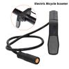 3Pin Universal Finger Throttle KD03 36V 48V 60V Electric Bicycle Scooter Accelerator Left Right 22mm Handlebar Accessories