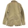 KEMPEL Made In Germany Cotton Jacket 42 Beige Men's Used