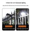 Best-Selling Solar Clip Light: Outdoor, Motion-Sensor, Waterproof Wall or Street Light for Garden/Courtyard