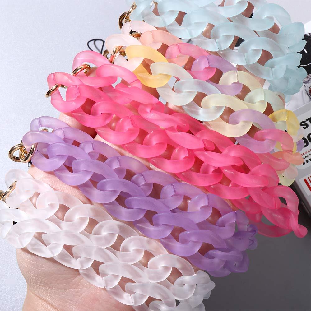 Accessories Cell Phone Lanyard Ring Buckle Phone Lanyard Mobile Phone Strap Mobile Phone Chain