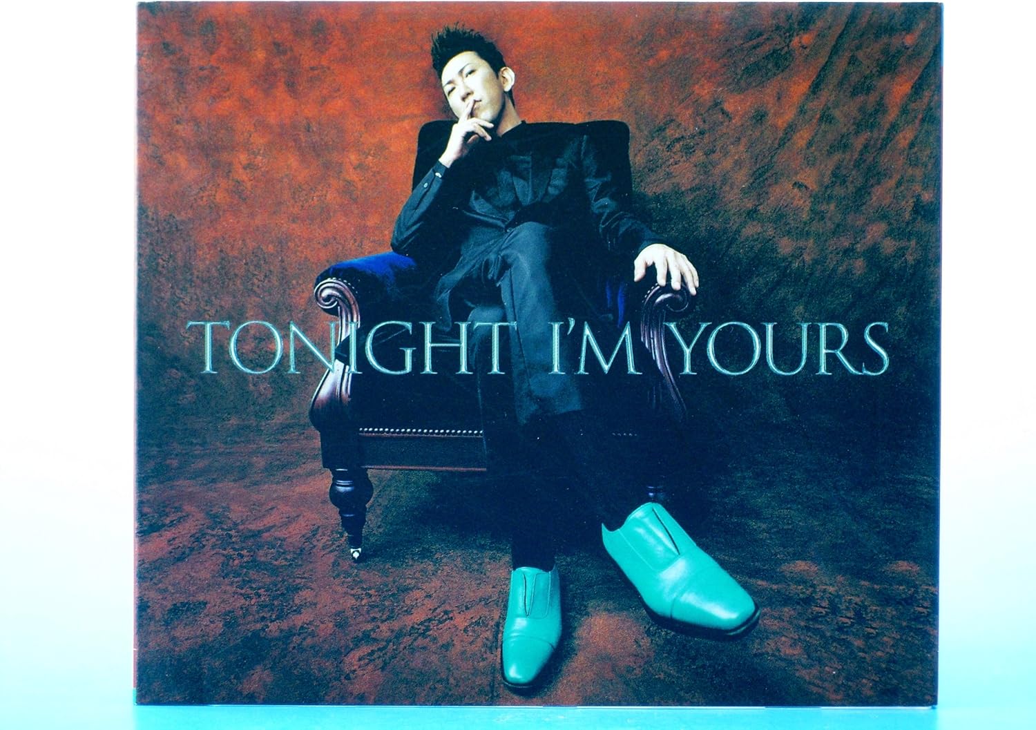 

DVD TOMOYASU HOTEI - TONIGHT I M YOURS TOBF5019 Japan ObiMusic Video Used