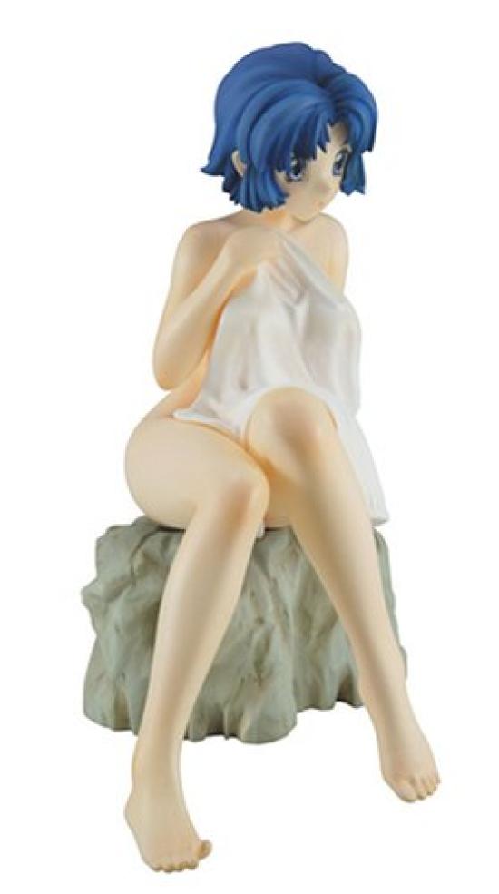 Super Robot Wars OG Super Robot Wars Bath 1st Edition Kusuha Mizuha scale painted finished (1/8 product)