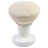 Excellent HERMES Beret Saint Honoré Serie Button Denim Cotton Women 58 222017N Used
