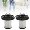 2PCS Cordless Vacuum Filter for XR High Efficiency Particulate Air Filter Replacement Vacuum Cleaner Accessories