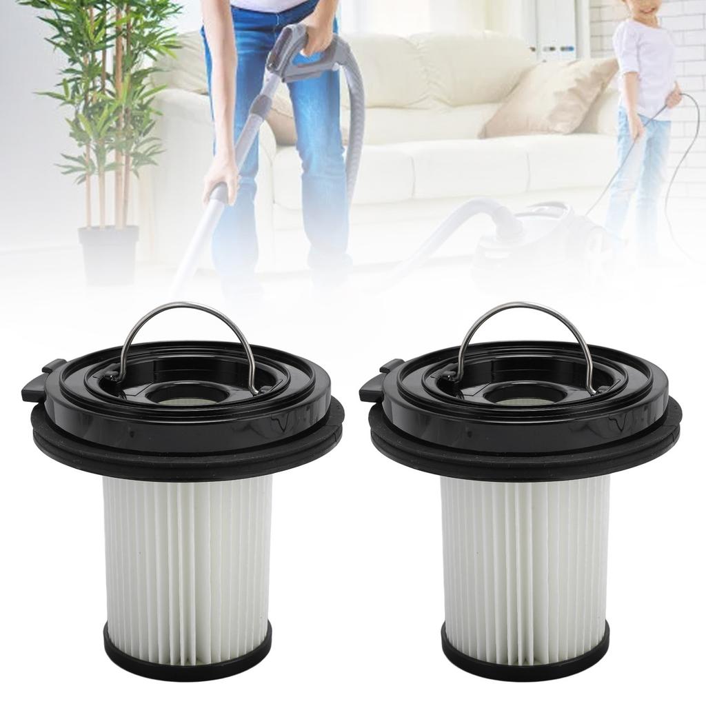 2PCS Cordless Vacuum Filter for XR High Efficiency Particulate Air Filter Replacement Vacuum Cleaner Accessories