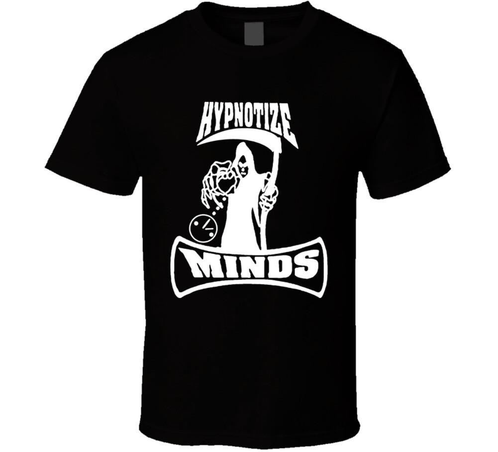 Three 6 Mafia Hypnotize Minds T Shirt Mens Womens Tees Top M