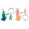 DIY Household Hand Spool Knitter, Mini Sewing Knitting Machine Hand-Operated Knitting Machine Craft Bracelet Weave Tool