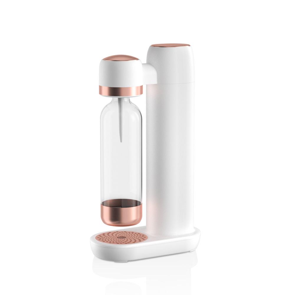 Portable Soda Water Maker for Home & Travel