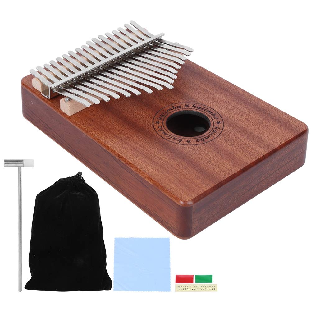 

Нотная тетрадь для калимбы, набор для начинающих калимбистов с 17 клавишами, калимба музыкальный инструмент с книгой для начинающих, фортепиано для большого пальца для начинающих, пальцевая арфа