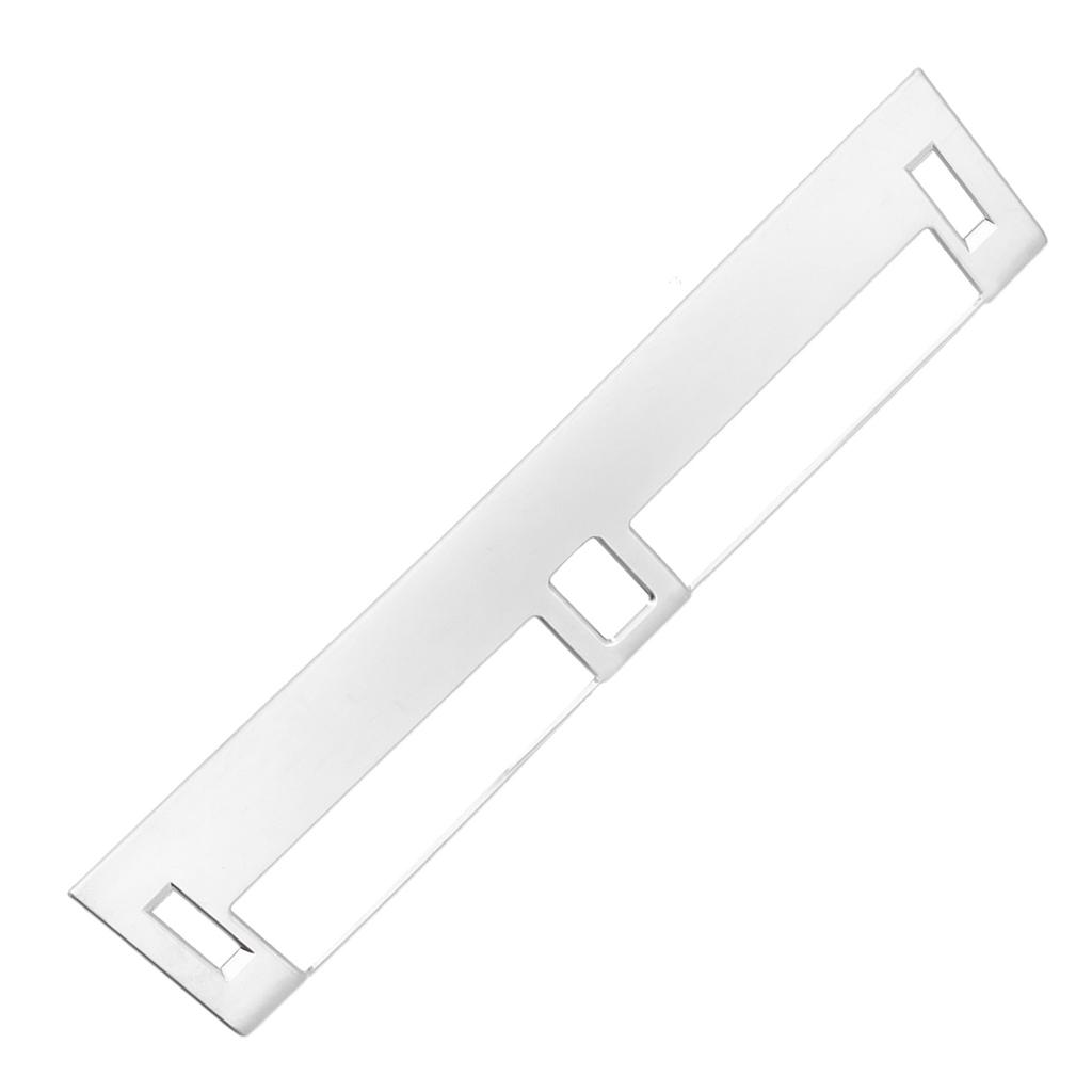 Vent Outlet Trim Paste Type Cover Car Modification Fit for DeNaFender 20202021