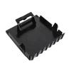 Front Lower L&R Bumper Cover Grille For Bmw E63 E64 645Ci 650I 2004-2007