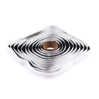 Headlamp Glue Black Butyl Rubber Glue Headlight Sealant Waterproof Tapes