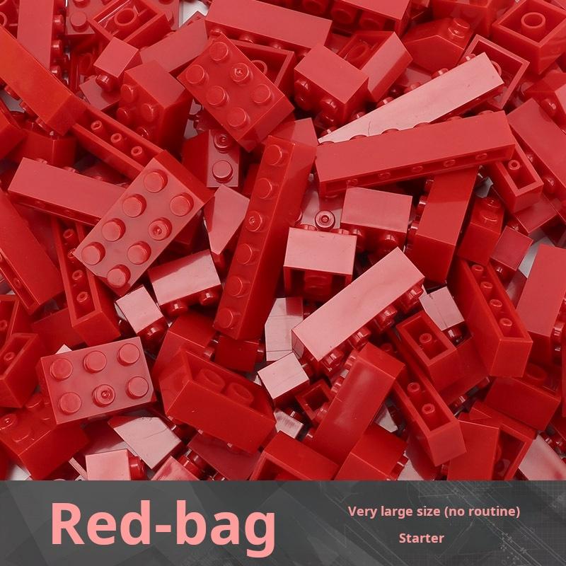 Building block assembly toys, internet famous small particles, loose for children of both genders, compatible with 6-12 yea