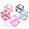 Miumi - Geometric Alloy Makeup Sponge Holder