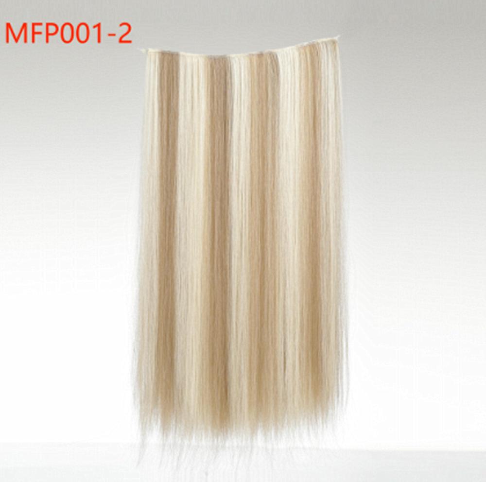 EASIHAIR Uzun Dalgalı Kıvırcık Etrafında Klip At Kuyruğu Saç Uzatma Sentetik At Kuyruğu Sahte Saç Kahverengi karışık Sarışın Yanlış Afro Hairpieces Peruk