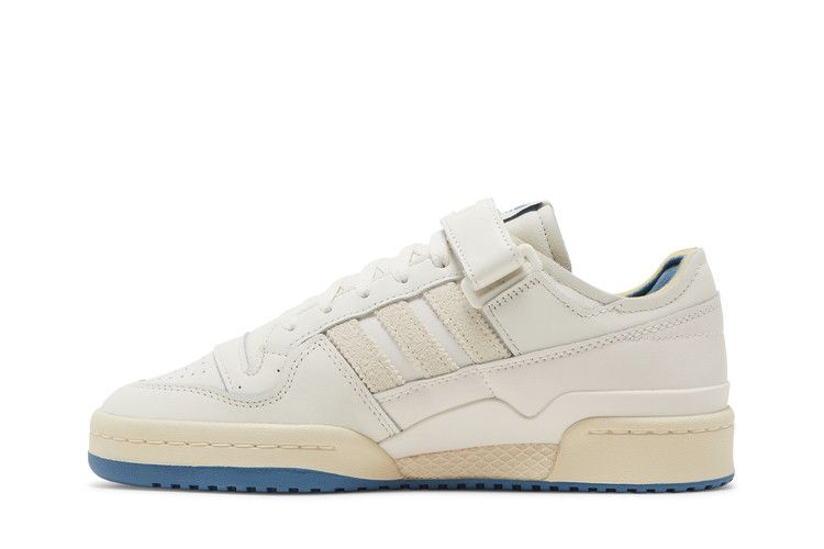 adidas Forum 84 Low Weiß Pulsblau
