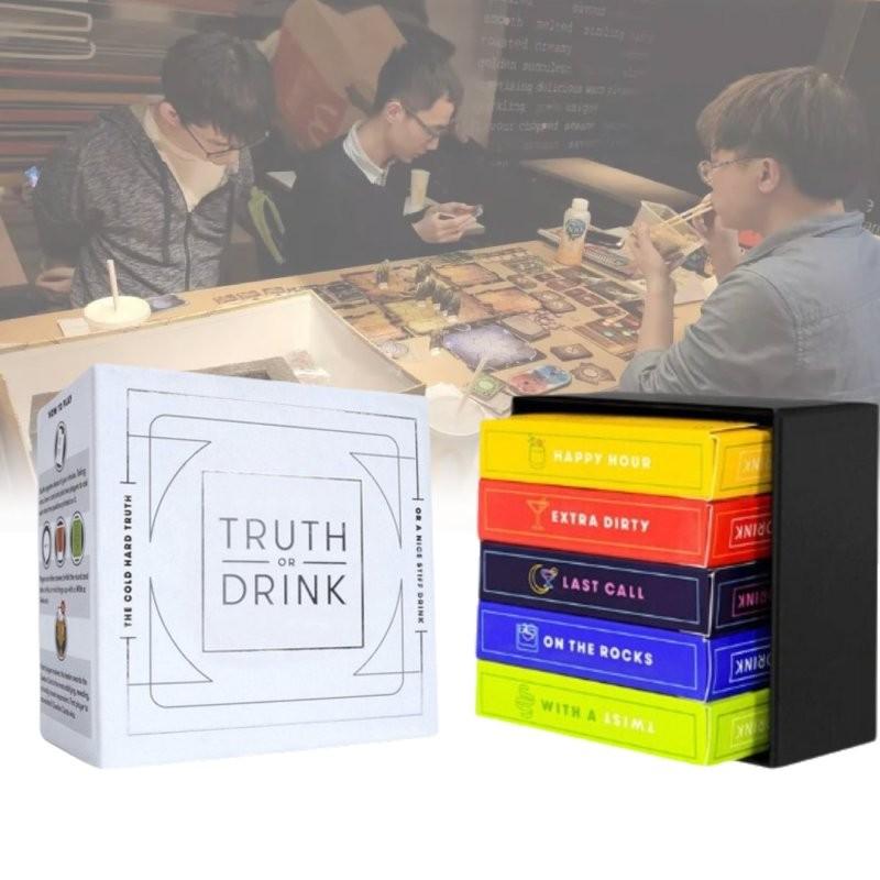 Versatile Drinking Game Cards For Adventures And Laughter Perfect For Parties And Social Events