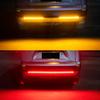 Pickup LED Car Tailgate Light Strip with Reversing Signal Warning Park Rear Tail Light Auto Turn Signal for Pickup SUV 12V 24V