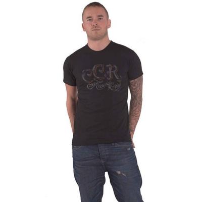 Creedence Clearwater Revival Unisex Adult T-Shirt