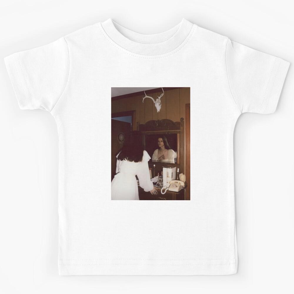 Ethel Cain Mirror Kids T-Shirt 150