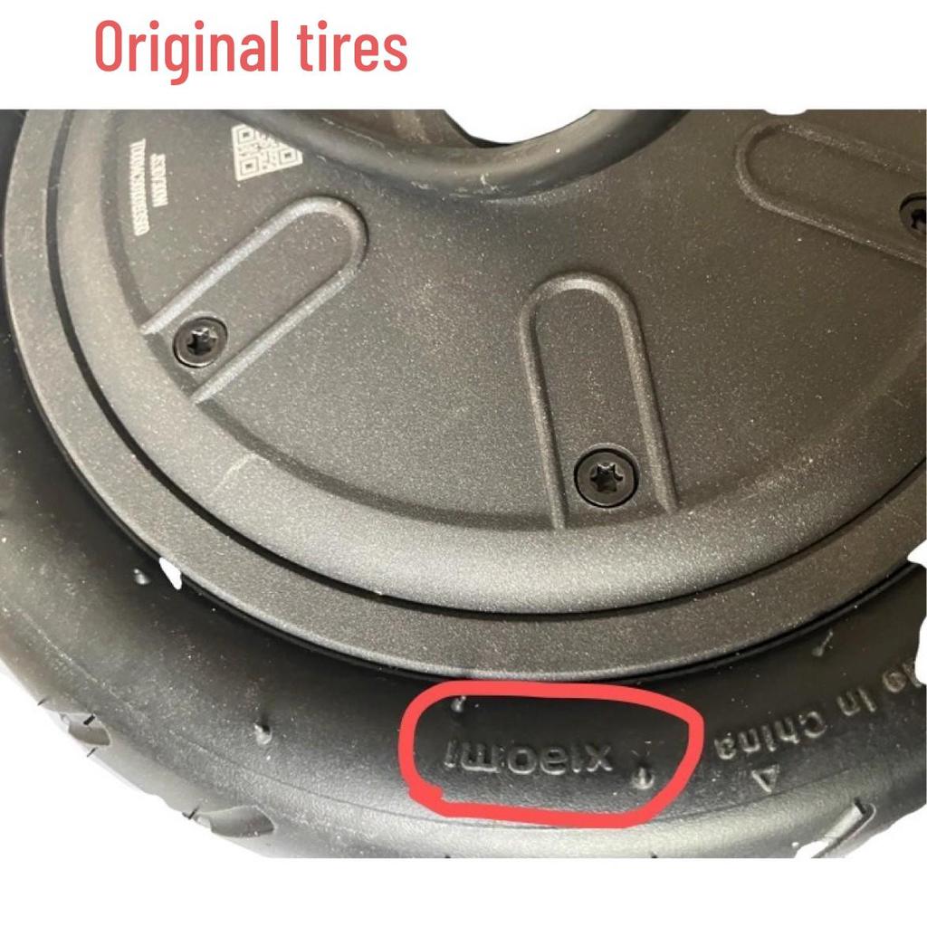 Xiaomi Mijia Scooter Motor Wheel Hub for 1S, M365, 3Lite, 4Lite Models