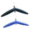 Multi-Purpose Snorkeling Suit Hanger Foldable Surfing Suit Hangers Wetsuit Hanger Folding Vented Hanger Diving Accessory