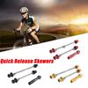 Wrench Lever Anti Theft Screw Rod Bike Skewers Wheel Accessories Hub Quick Release Bicycle Skewers