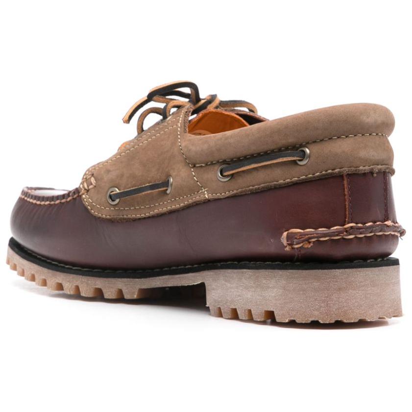 Timberland Authentics Series Comfortable Casual Men Casual Burgundy A2PDQEIW1
