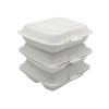 Menu Box Lunch Box 23 X - . Made Of Eco Reed Pulp