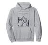 Table Tennis China Hanzi Table Tennis Ball Hoodie